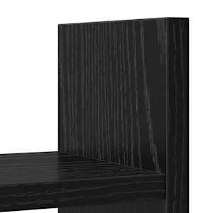 Organizér na stůl Černý dub 34,5 x 15,5 x 35,5 cm - obrázek 8