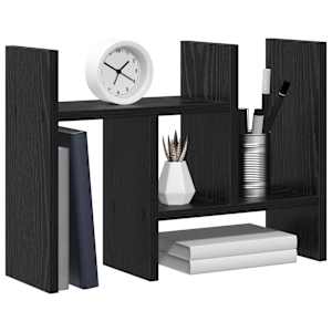 Organizér na stůl Černý dub 34,5 x 15,5 x 35,5 cm - obrázek 3