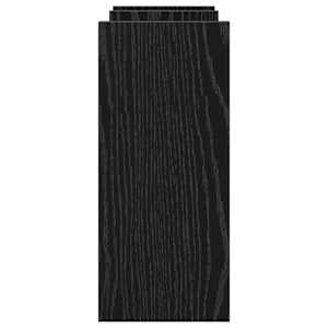 Organizér na stůl Černý dub 34,5 x 15,5 x 35,5 cm - obrázek 6