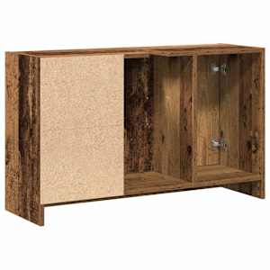 Koupelnová skříň Staré dřevo 90 x 29 x 55 cm Kompozitní dřevo - obrázek 8