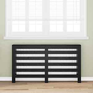 Pokrov radiatorja Črna Orehovina 149 x 20 x 82 cm