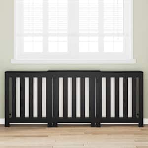 Pokrov radiatorja Črna Orehovina 205 x 21,5 x 83,5 cm