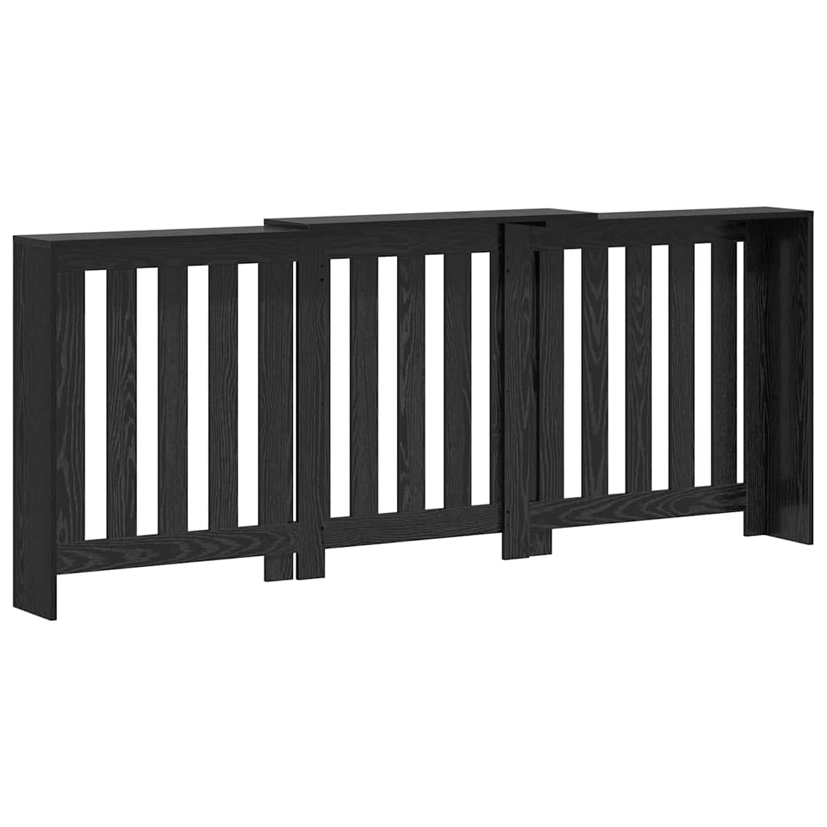Radiatorcover Konstrueret træ - Billede 6