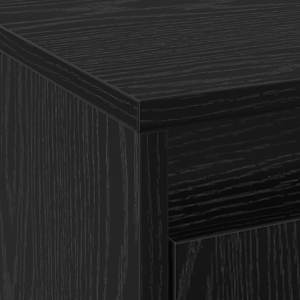 TV jednotky Černá 139,5 x 34 x 50 cm Kompozitní dřevo - obrázek 10