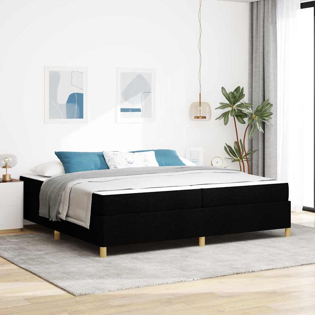 Karbi vedrumadrats Must ja valge ning must 200 x 200 cm kangas