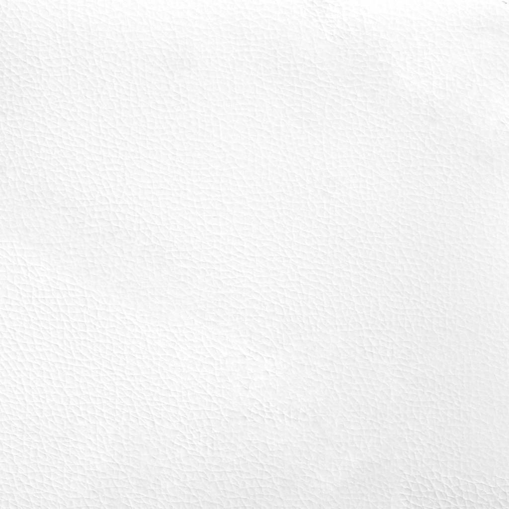 Bedframe met matras Wit 90 x 200 cm Kunstleer | luizaXL | Dé meubelwinkel voor elk interieur Bedframe met matras Wit 90 x 200 cm Kunstleer - Afbeelding 11