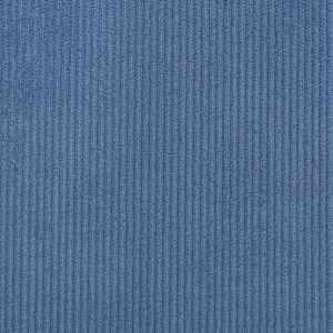Rám postele s matrací Modrá 80 x 200 cm textil - obrázek 10