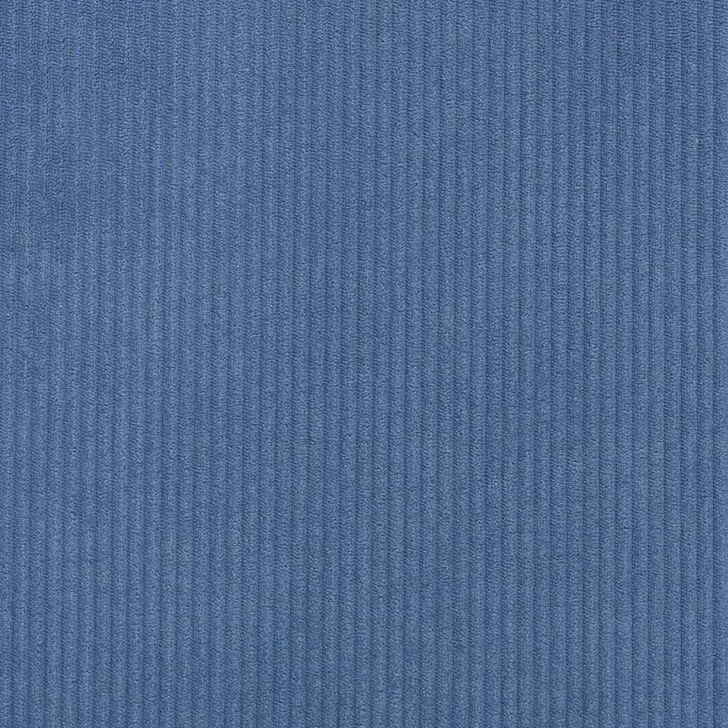 Rám postele s matrací Modrá 160 x 200 cm textil - obrázek 10