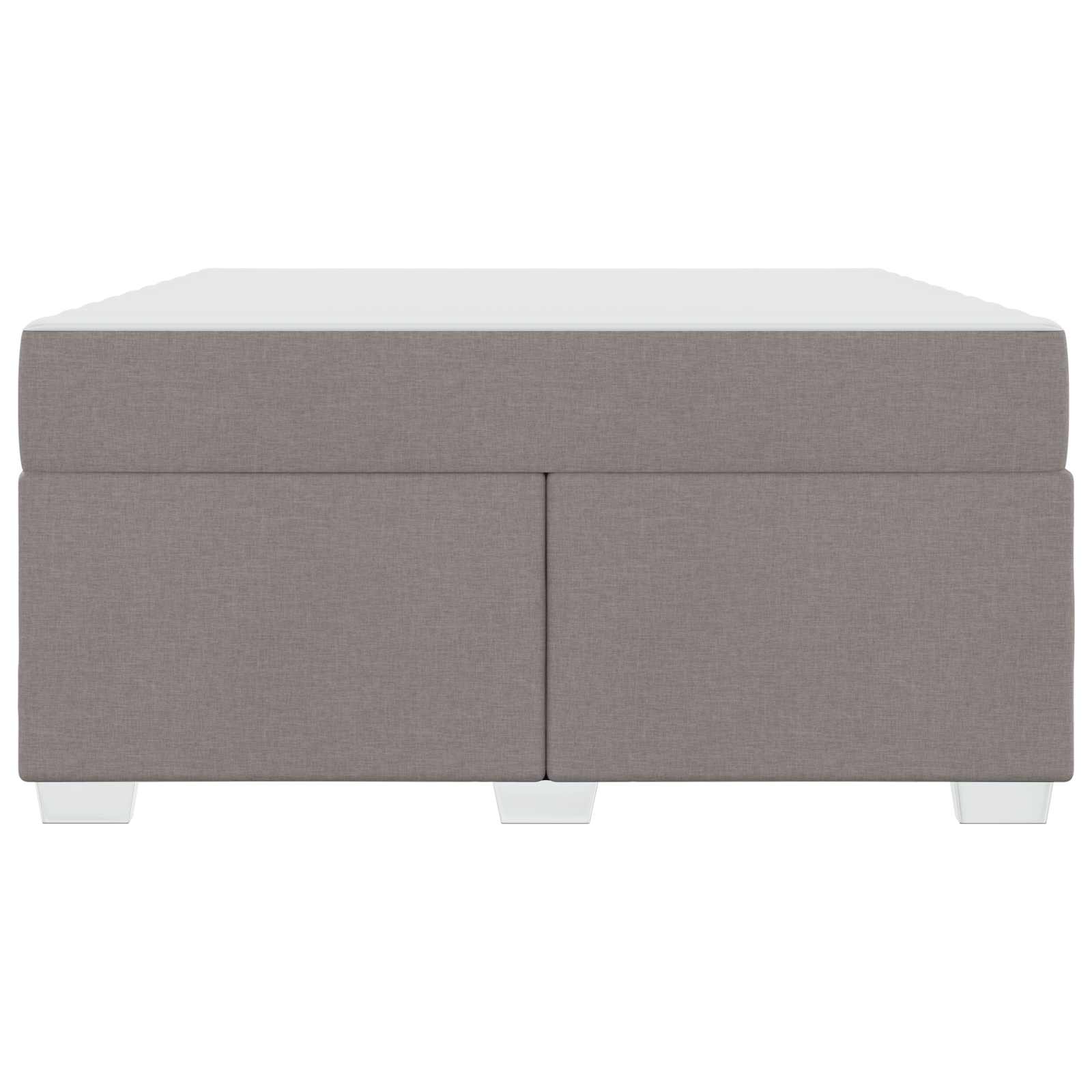 Voodi raam madratsiga Pruunikashall 140 x 200 cm kangas 6 Kõik vajalik sinu aeda ja koju! Voodi raam madratsiga Pruunikashall 140 x 200 cm kangas - Image 6