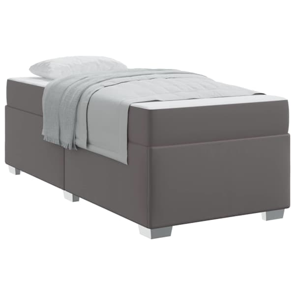 vidaXL Voodi raam Hall 80 x 200 cm kangas