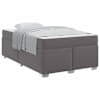 vidaXL Voodi raam Hall 120 x 200 cm PVC