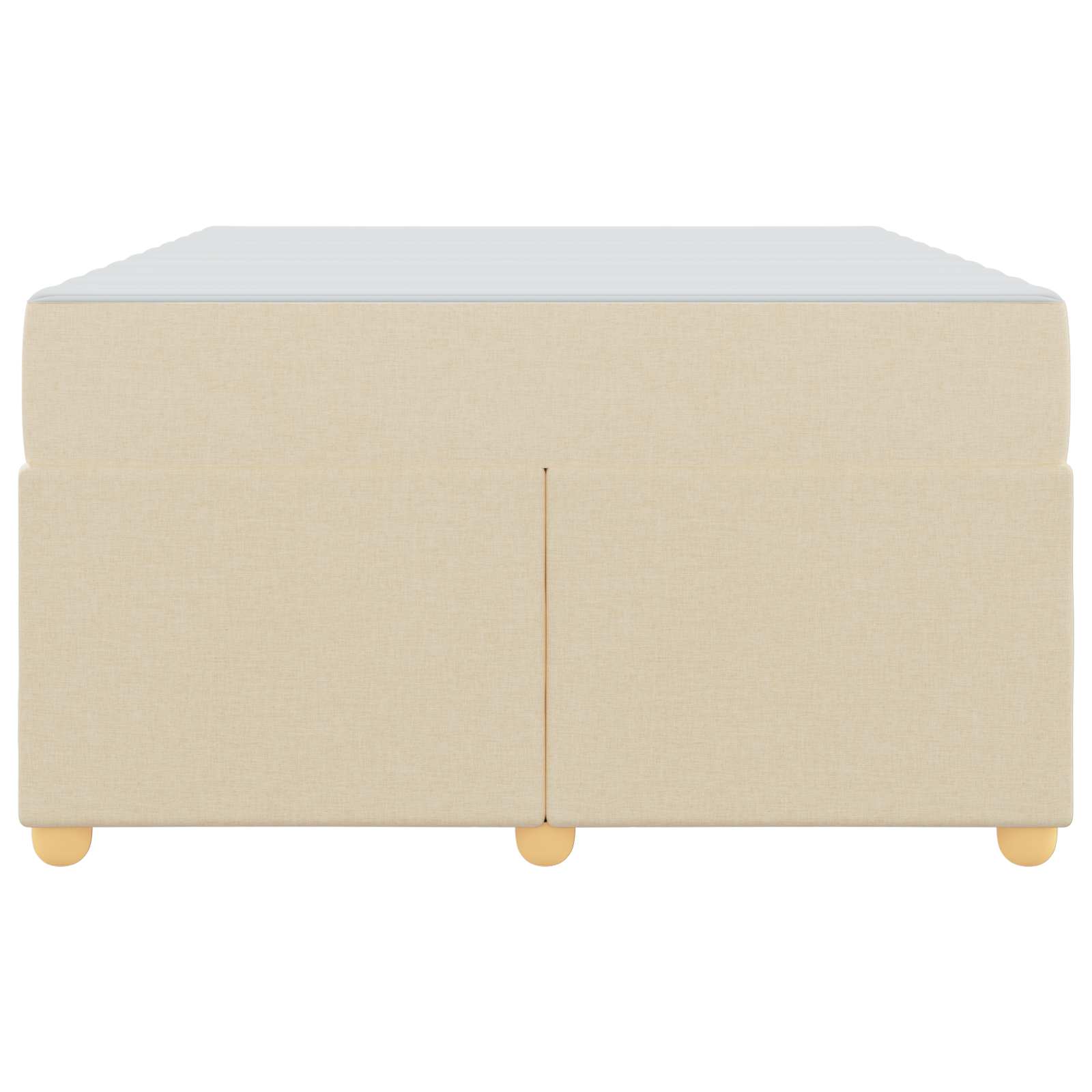 Voodi raam madratsiga cream 120 x 190 cm kangas 28 Kõik vajalik sinu aeda ja koju! Voodi raam madratsiga cream 120 x 190 cm kangas - Image 5