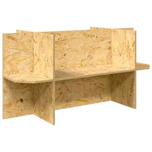 Terárium Hnědá 100 x 50 x 100 cm OSB - obrázek 6