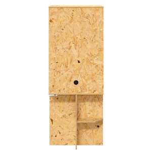 Terárium Hnědá 50 x 50 x 130 cm OSB - obrázek 9