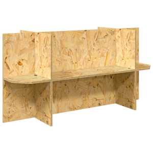 Terárium Hnědá 100 x 40 x 90 cm OSB - obrázek 6
