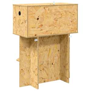 Terárium Hnědá 60 x 30 x 80 cm OSB - obrázek 10