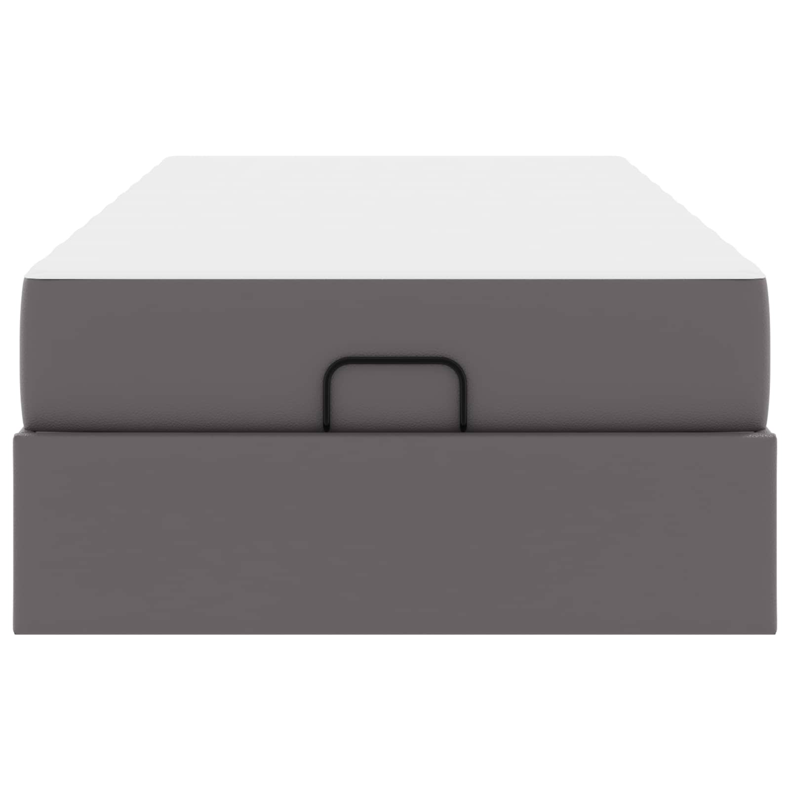 Voodiraam madratsiga madratsiga 2 pcs Hall PVC 129 Kõik vajalik sinu aeda ja koju! Voodiraam madratsiga madratsiga 2 pcs Hall PVC - Image 4