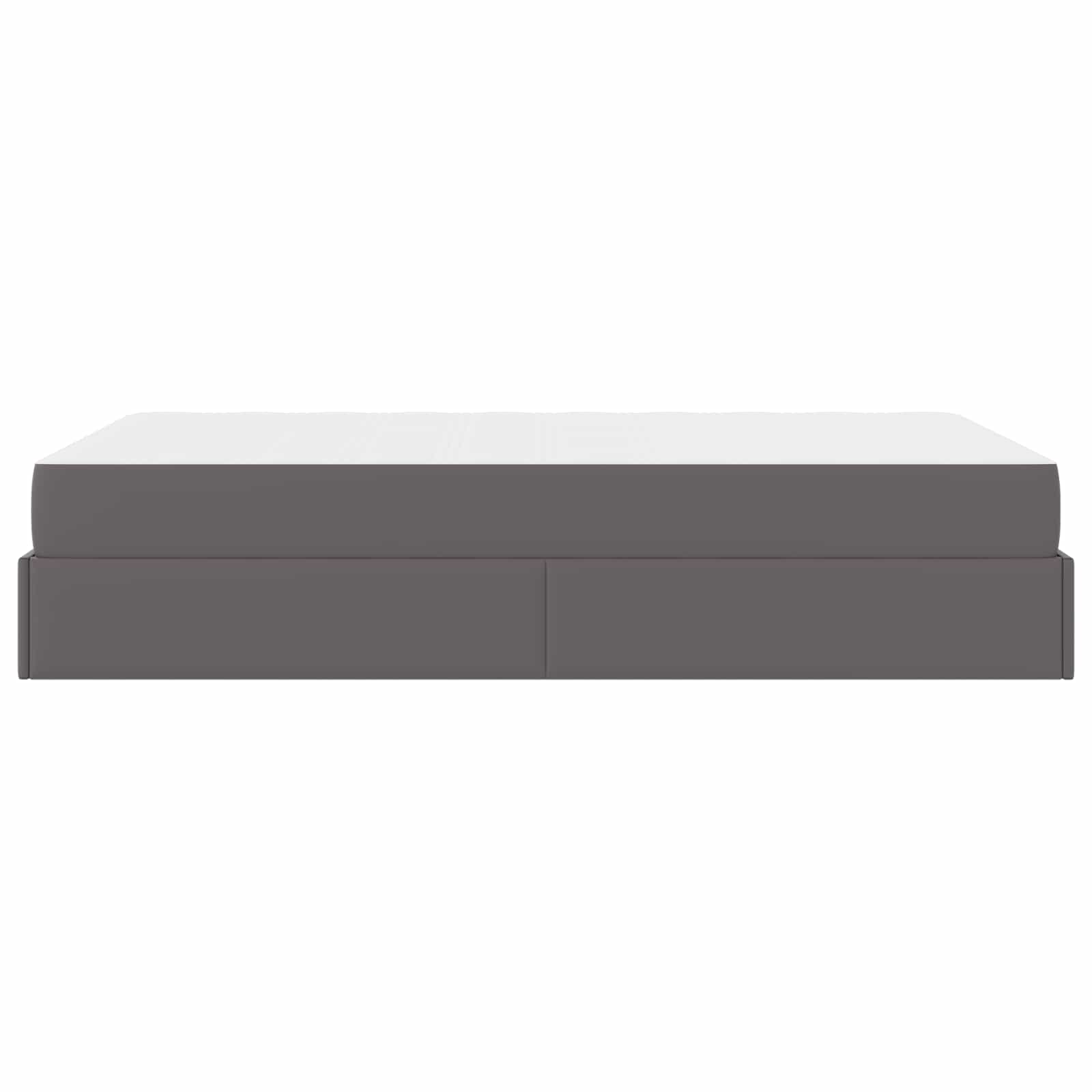 Voodiraam madratsiga madratsiga 2 pcs Hall PVC 96 Kõik vajalik sinu aeda ja koju! Voodiraam madratsiga madratsiga 2 pcs Hall PVC - Image 5