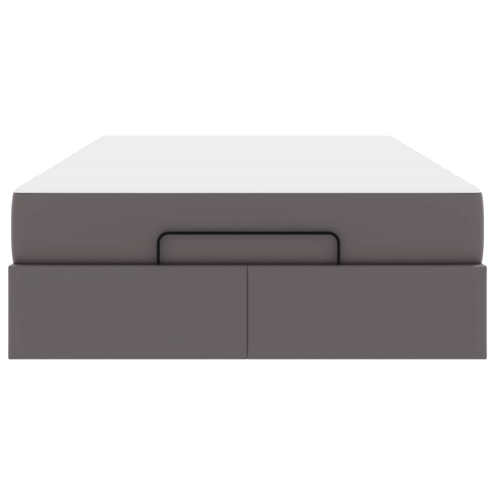 Voodiraam madratsiga madratsiga 2 pcs Hall PVC 73 Kõik vajalik sinu aeda ja koju! Voodiraam madratsiga madratsiga 2 pcs Hall PVC - Image 5