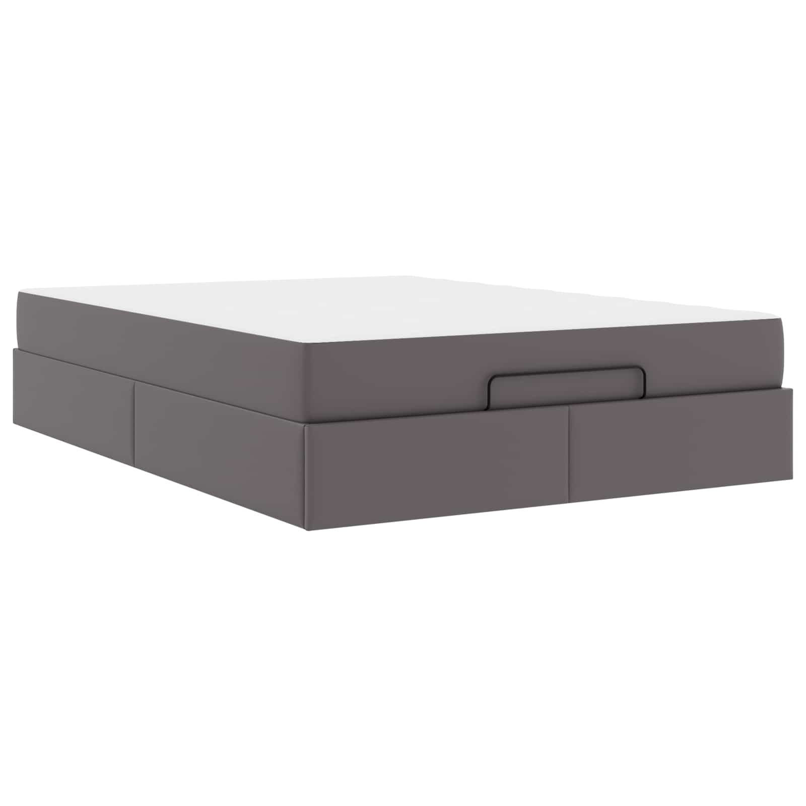 Voodiraam madratsiga madratsiga 2 pcs Hall PVC 36 Kõik vajalik sinu aeda ja koju! Voodiraam madratsiga madratsiga 2 pcs Hall PVC - Image 2