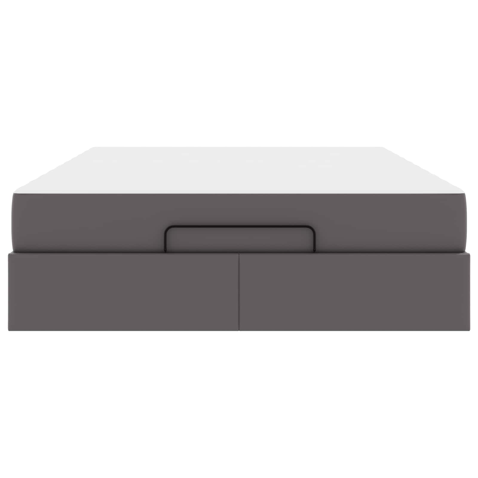 Voodiraam madratsiga madratsiga 2 pcs Hall PVC 38 Kõik vajalik sinu aeda ja koju! Voodiraam madratsiga madratsiga 2 pcs Hall PVC - Image 4