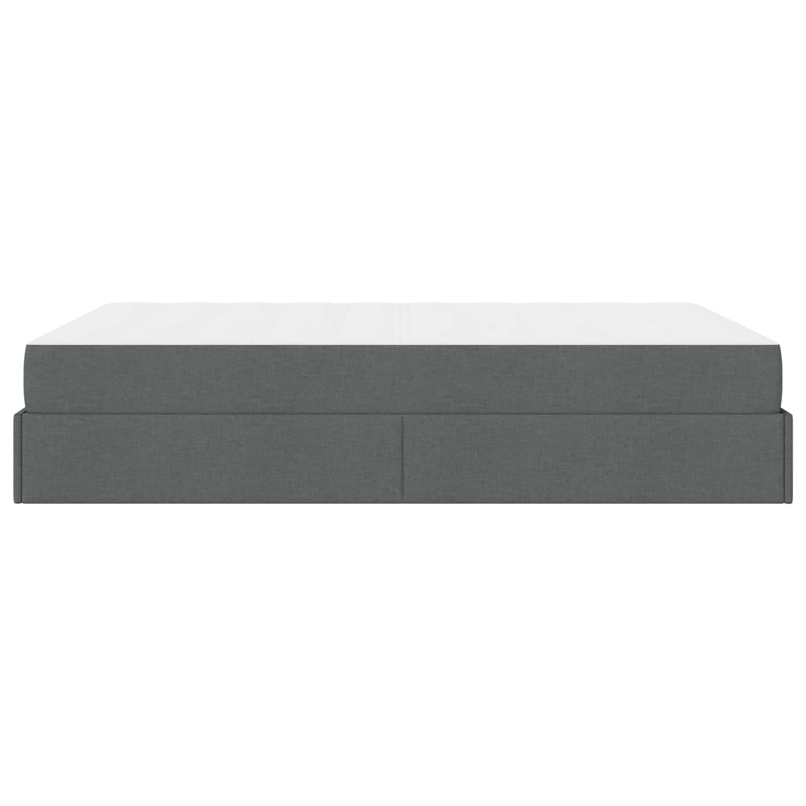 Bedframe Anders met opslag Donkergrijs 160 x 200 cm Stof | luizaXL | Dé meubelwinkel voor elk interieur Bedframe Anders met opslag Donkergrijs 160 x 200 cm Stof - Afbeelding 5