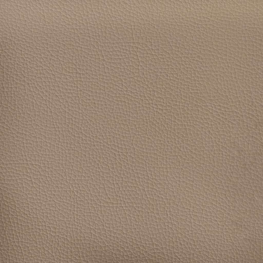 Postel s úložným prostorem a matrací 2 pcs Cappuccino Kůže - obrázek 14