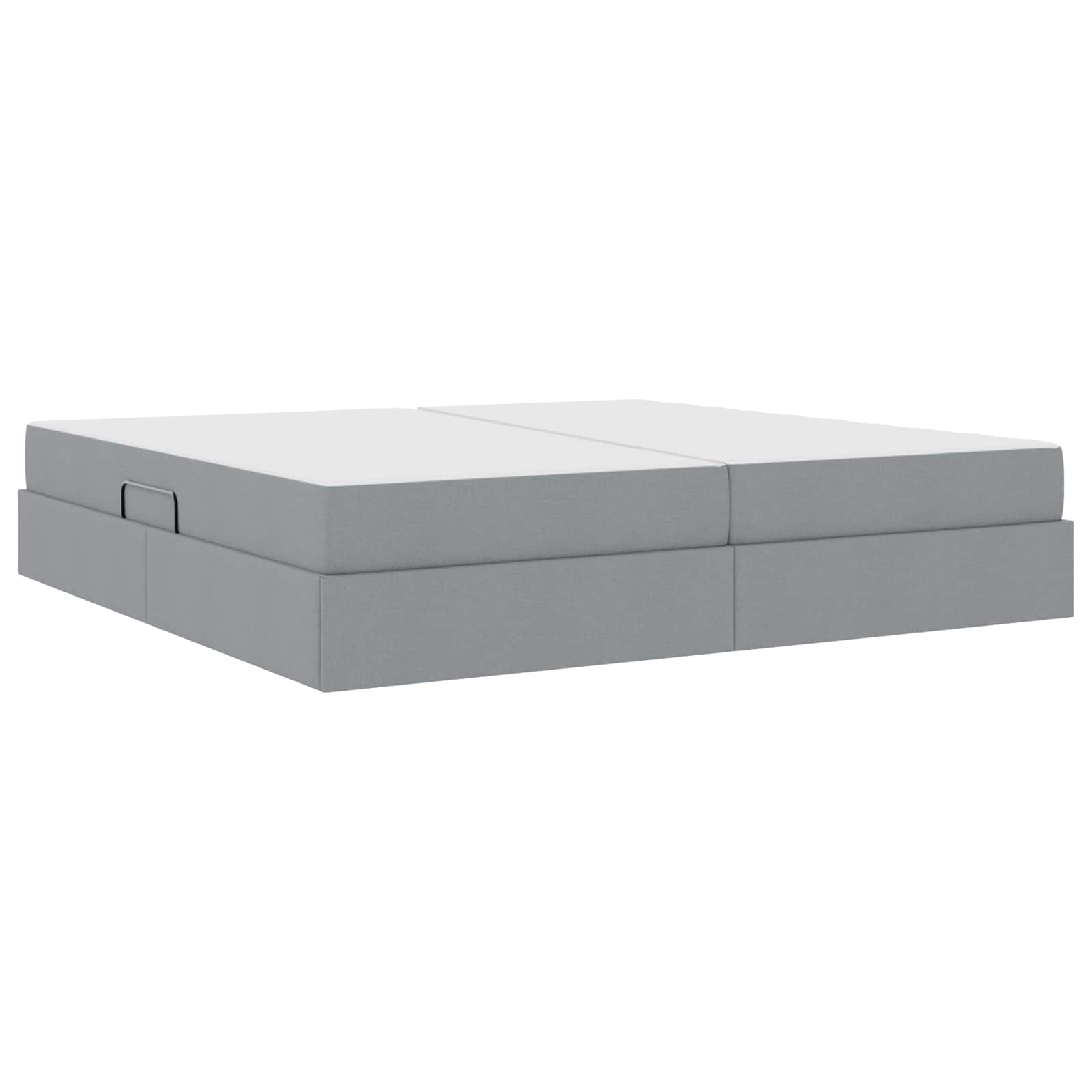 Postelja z dodatnim prostorom za shranjevanje in vzmetnico - slika 10