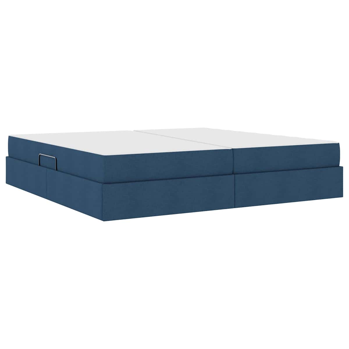Seng med opbevaring og madras Polyester - Billede 10