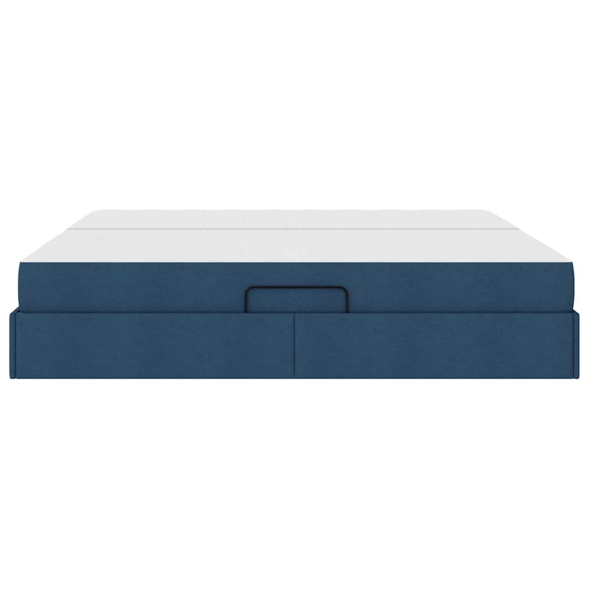 Seng med opbevaring og madras Polyester - Billede 9