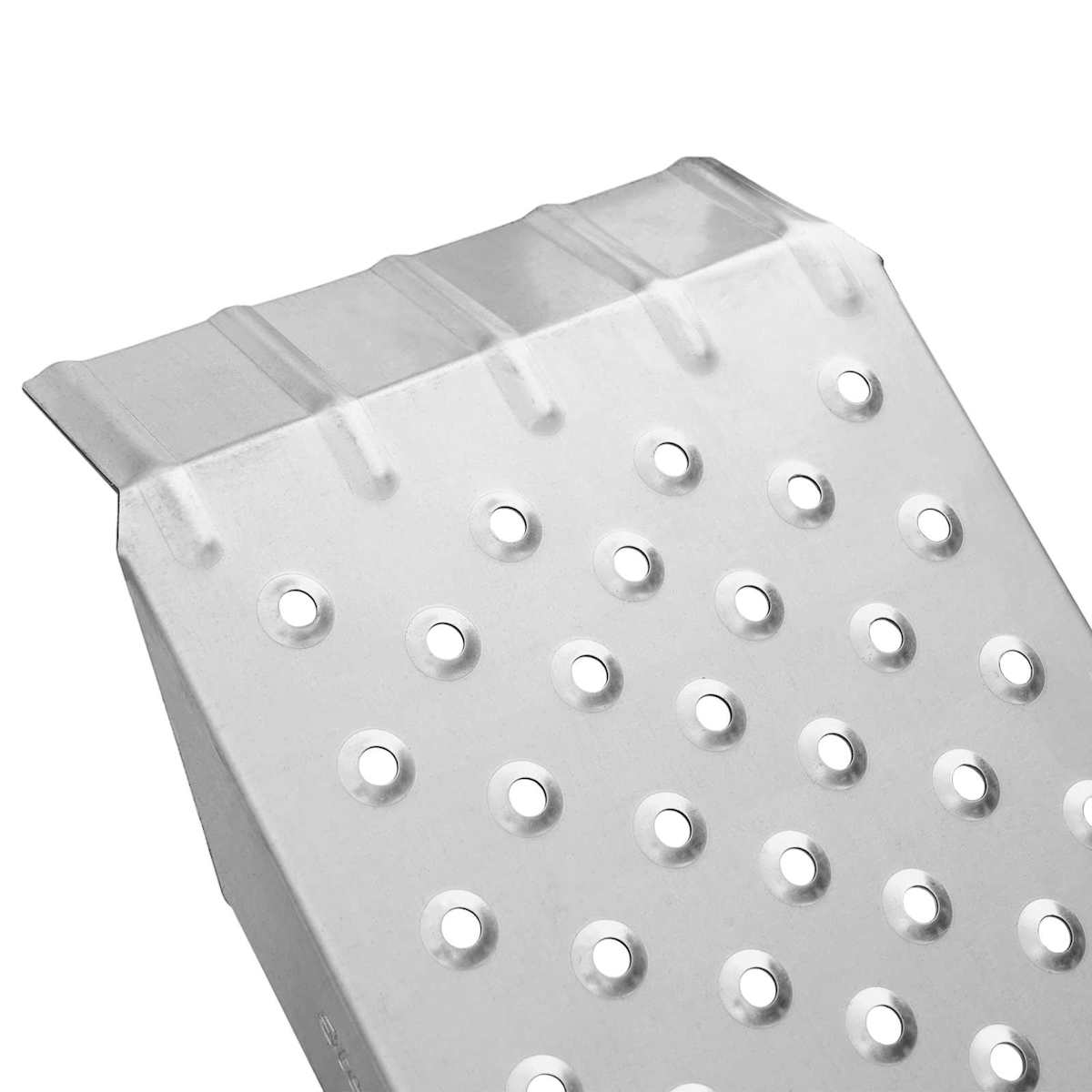 Læsningsrampe 200 kg Sølv 200 kg per stk Galvaniseret stål - Billede 10