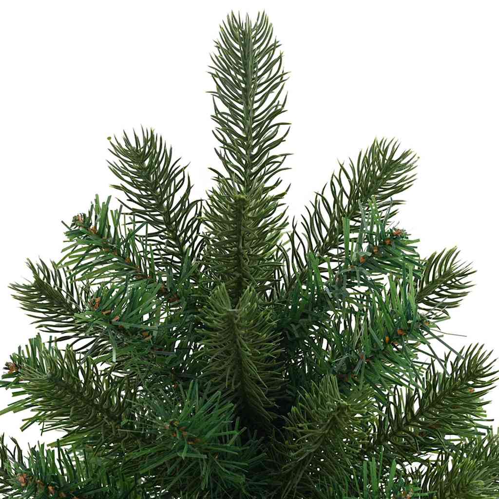 vidaXL Künstlicher Weihnachtsbaum Grün 95 cm PE und PVC – Bild 13