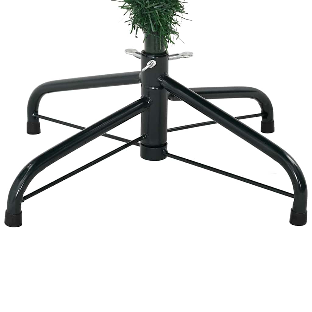 Umělý vánoční stromeček s stojanem Zelená 120 cm PE a PVC - obrázek 15