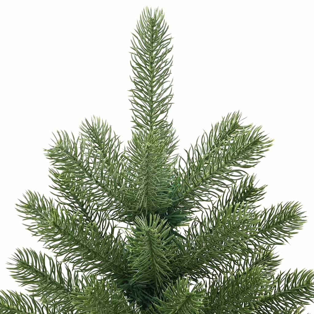 Umělý vánoční stromeček s stojanem Zelená 120 cm PE a PVC - obrázek 15