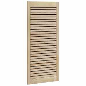 Skříňové dveře se dveřmi 2 pcs Přírodní 49,5 x 2,1 x 110 cm - obrázek 4