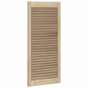 Skříňové dveře se dveřmi 2 pcs Přírodní 49,5 x 2,1 x 110 cm - obrázek 7