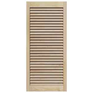 Skříňové dveře se dveřmi 2 pcs Přírodní 49,5 x 2,1 x 110 cm - obrázek 5