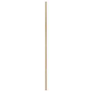 Skříňové dveře se dveřmi 2 pcs Přírodní 49,5 x 2,1 x 110 cm - obrázek 6