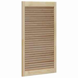 Skříňové dveře se dveřmi 2 pcs Přírodní 110 x 2,1 x 59,5 cm - obrázek 7