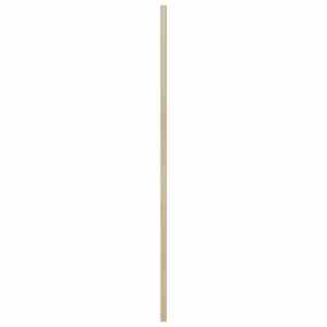 Skříňové dveře se dveřmi 2 pcs Přírodní 110 x 2,1 x 59,5 cm - obrázek 6