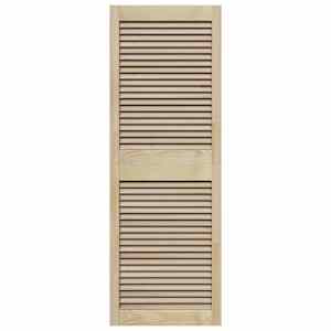 Skříňové dveře se dveřmi 2 pcs Přírodní 49,5 x 2,1 x 140,5 cm - obrázek 5