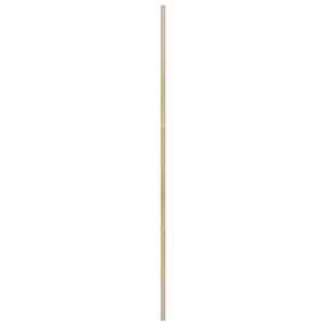 Skříňové dveře se dveřmi 2 pcs Přírodní 49,5 x 2,1 x 140,5 cm - obrázek 6