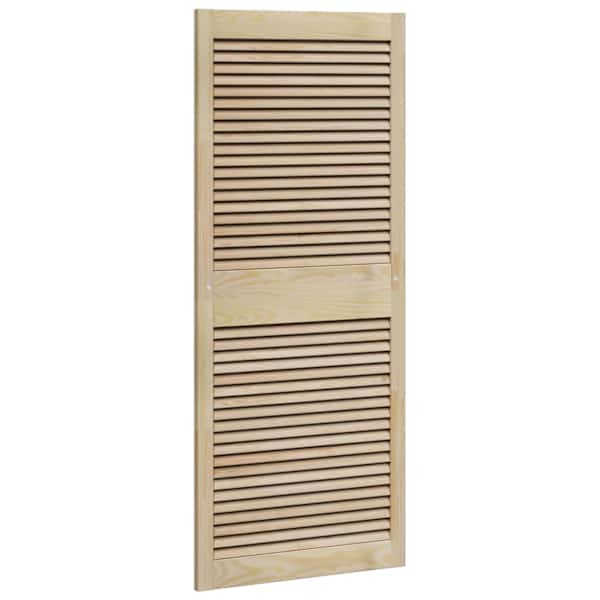 vidaXL Kappi Uks Naturaalne 140,5 x 2,1 x 59,5 cm Toekas m&auml;nnipuit