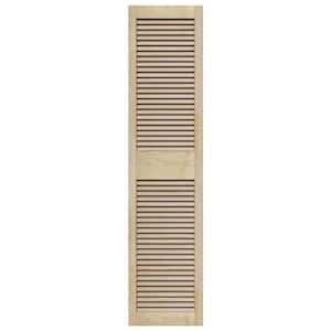 Skříňové dveře se dveřmi 2 pcs Přírodní 170 x 2,1 x 39,5 cm - obrázek 5