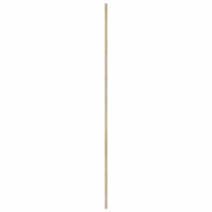Skříňové dveře se dveřmi 2 pcs Přírodní 170 x 2,1 x 39,5 cm - obrázek 6