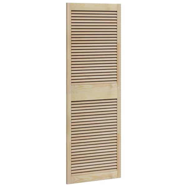 vidaXL Kappi Uks Naturaalne 170 x 2,1 x 59,5 cm Toekas m&auml;nnipuit
