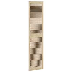 Skříňové dveře se dveřmi 2 pcs Přírodní 201 x 2,1 x 49,5 cm - obrázek 4