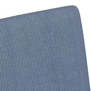 Jídelní židle na kolečkách s koly 2 pcs Modrá 57 x 66 x 94 cm - obrázek 8