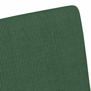 Jídelní židle na kolečkách 2 pcs Šedozelená 57 x 66 x 94 cm - obrázek 8