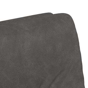 Jídelní židle na kolečkách s koly 2 pcs Černá 57 x 67 x 95 cm - obrázek 8
